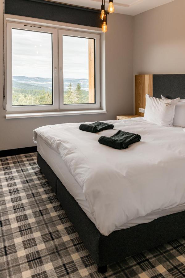 Kazalnica Family&Conference Resort W Sosnowce Kolo Karpacza Sosnowka  Exterior photo