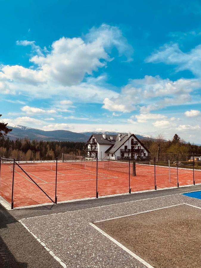 Kazalnica Family&Conference Resort W Sosnowce Kolo Karpacza Sosnowka  Exterior photo