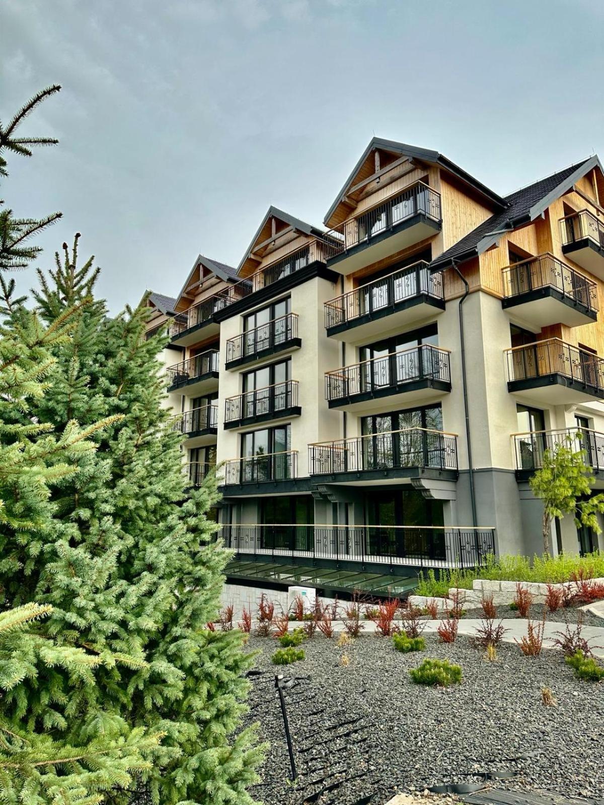 Kazalnica Family&Conference Resort W Sosnowce Kolo Karpacza Sosnowka  Exterior photo