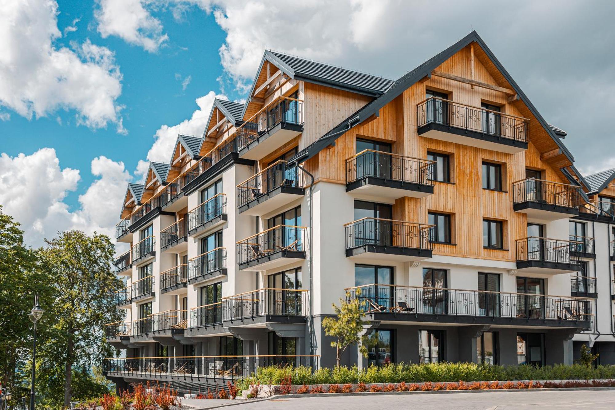 Kazalnica Family&Conference Resort W Sosnowce Kolo Karpacza Sosnowka  Exterior photo