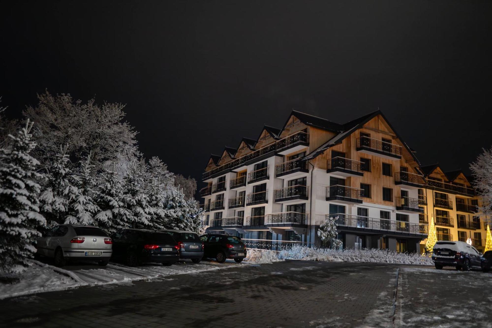 Kazalnica Family&Conference Resort W Sosnowce Kolo Karpacza Sosnowka  Exterior photo